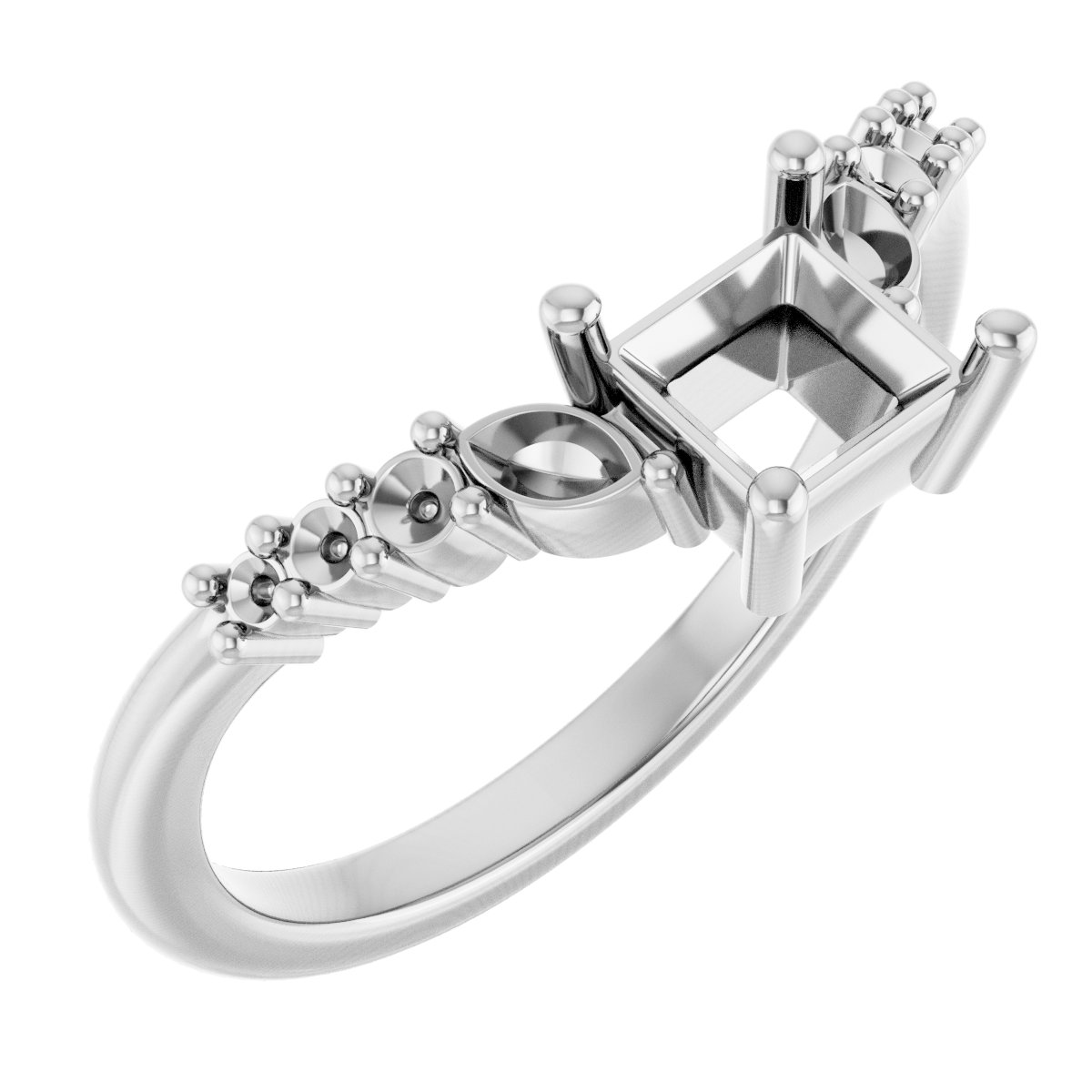 Accented Contour Band