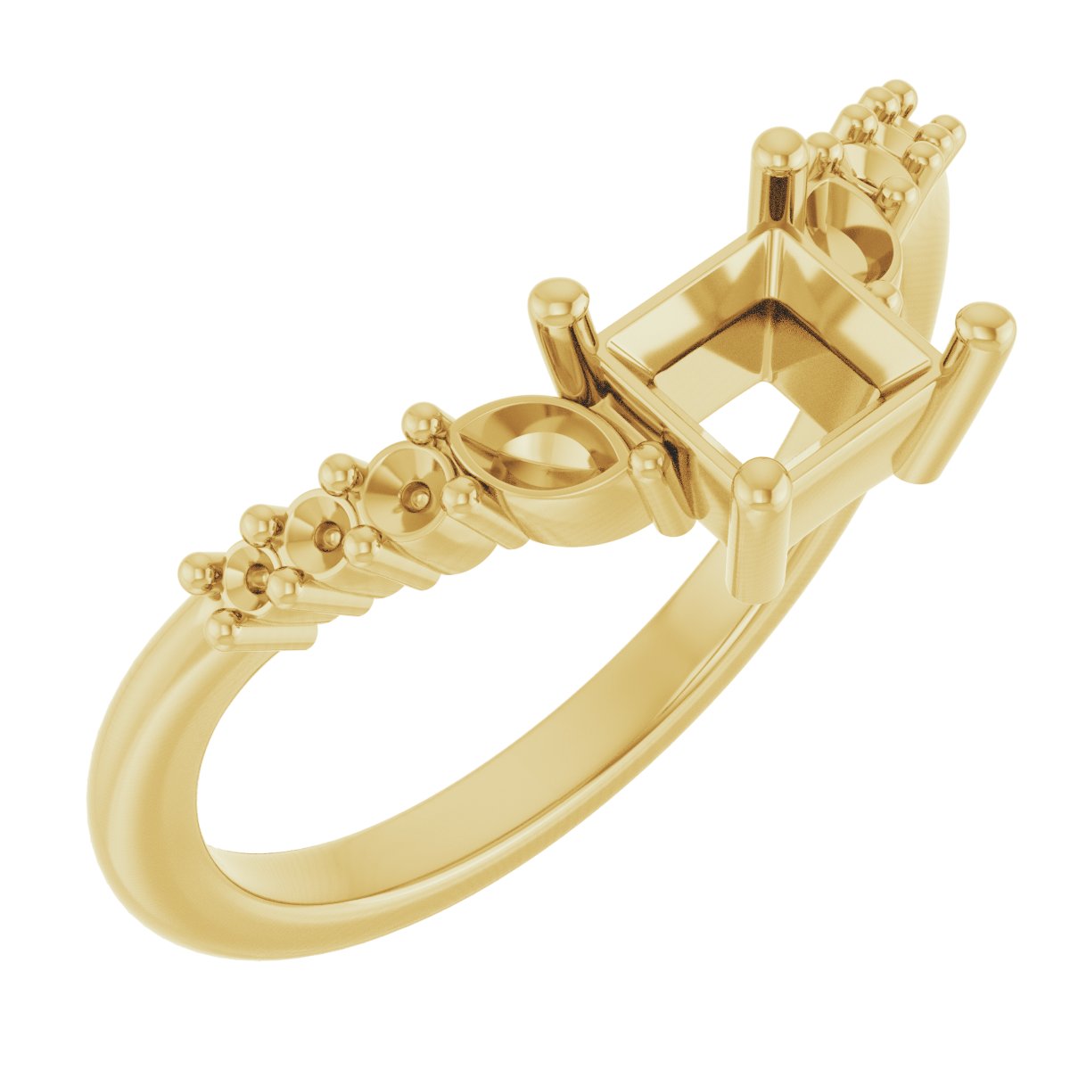 Accented Contour Band