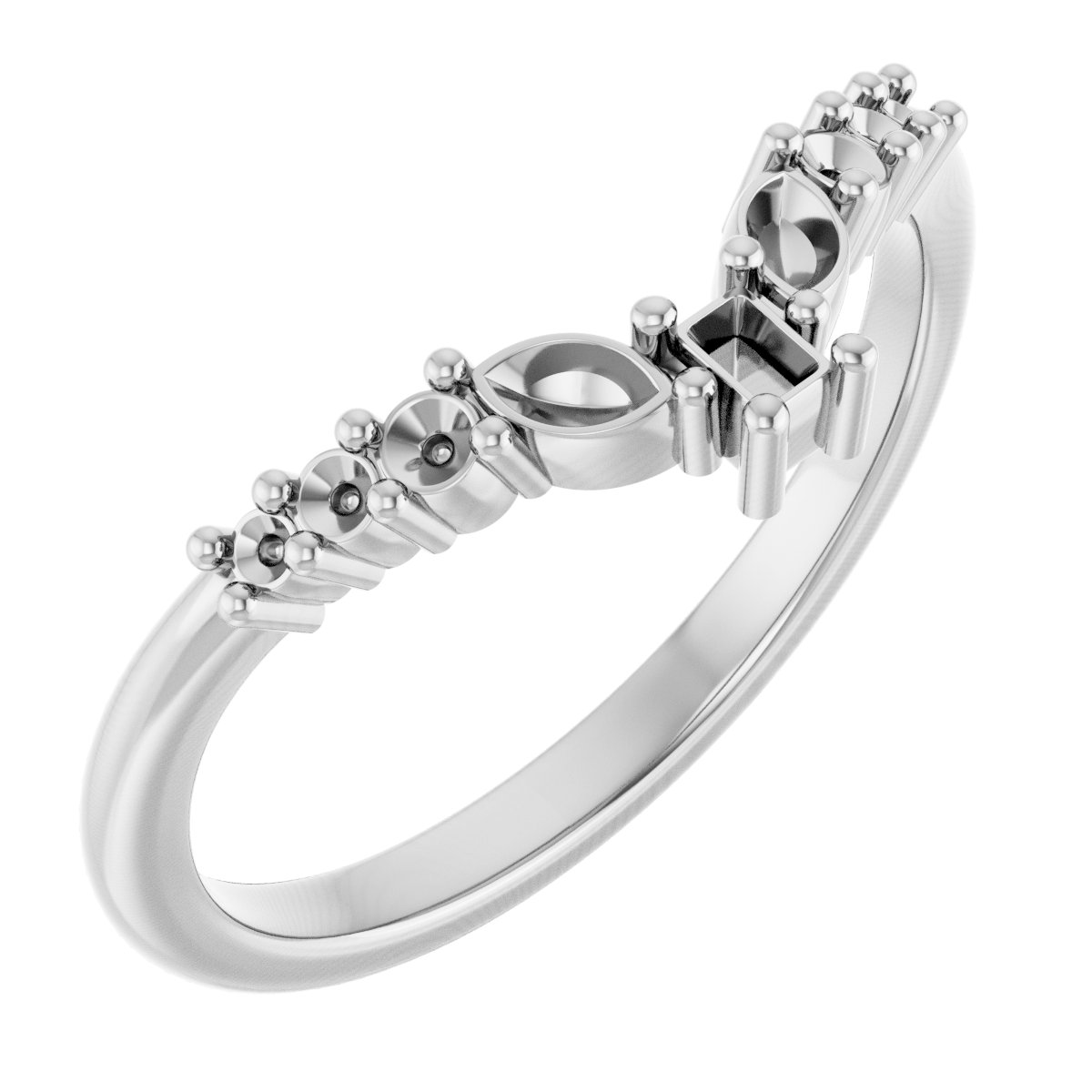 Accented Contour Band