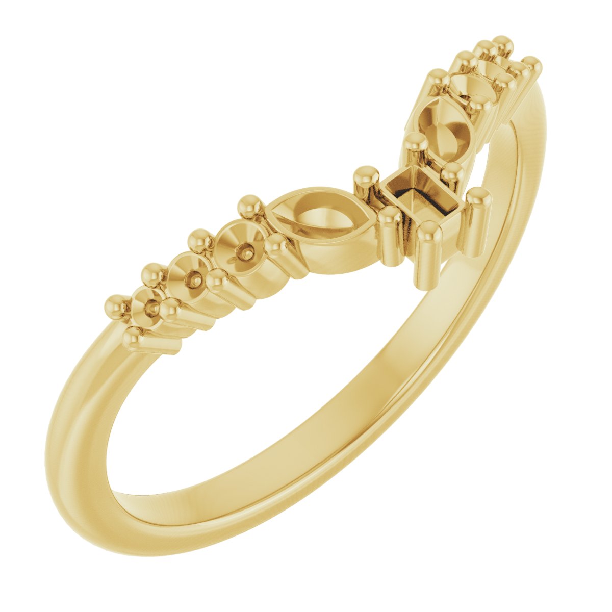 Accented Contour Band