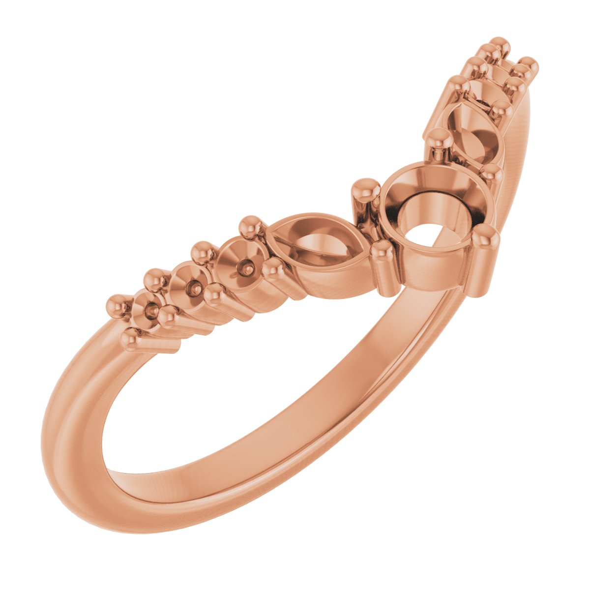 Accented Contour Band