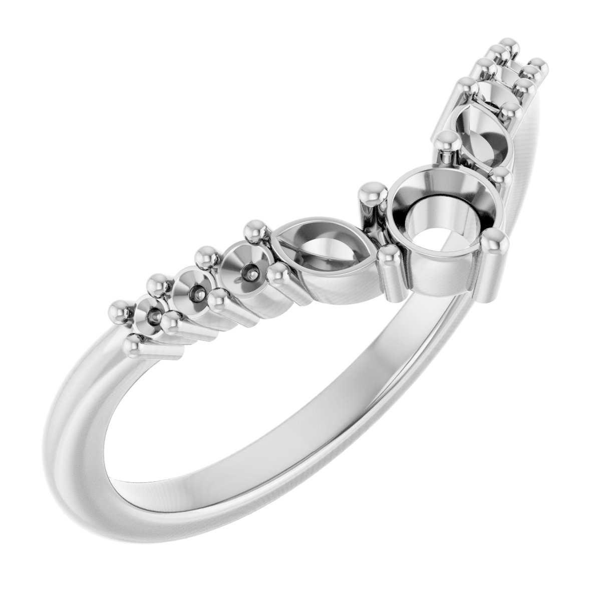 Accented Contour Band