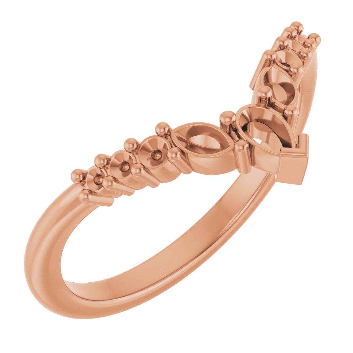 Accented Contour Band