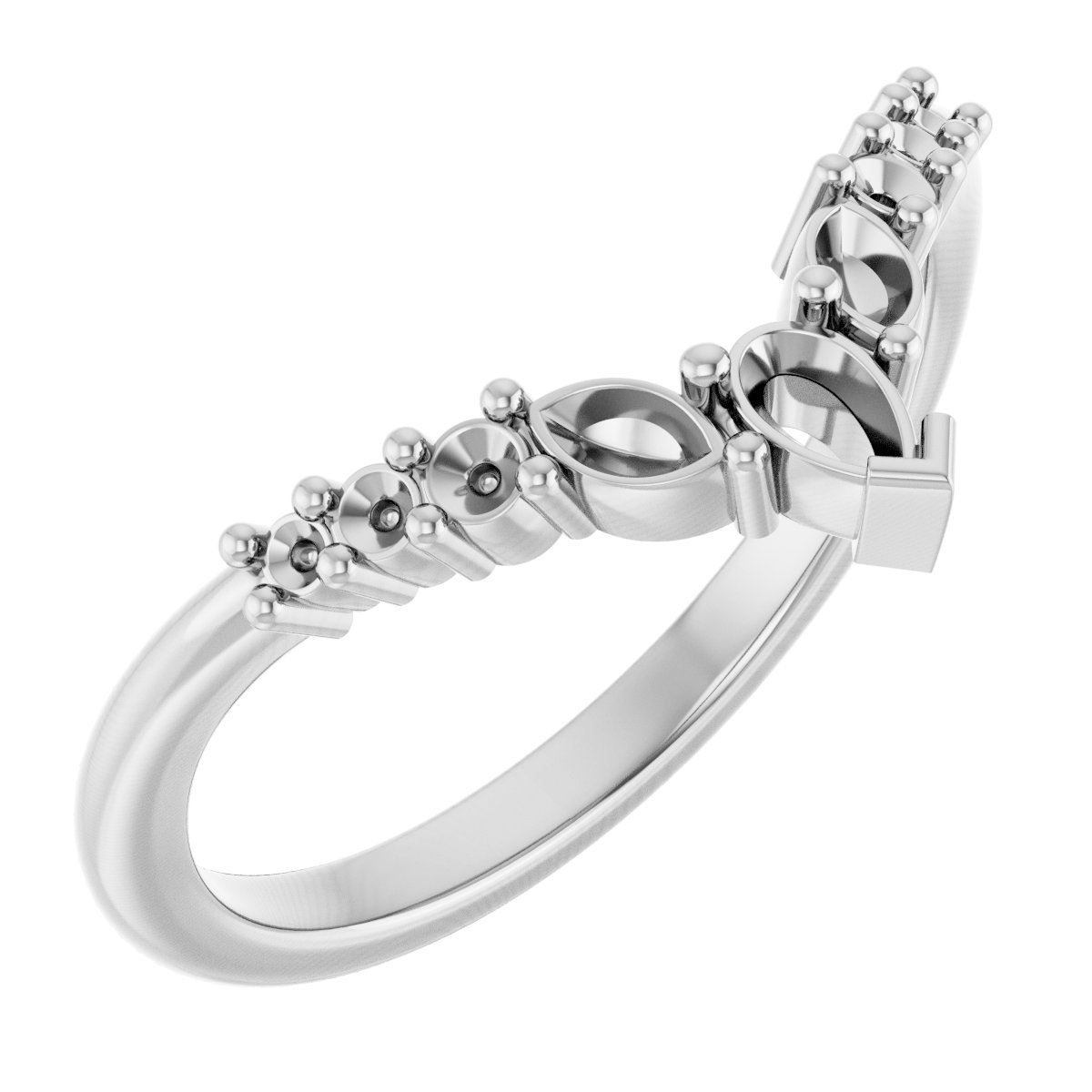 Accented Contour Band