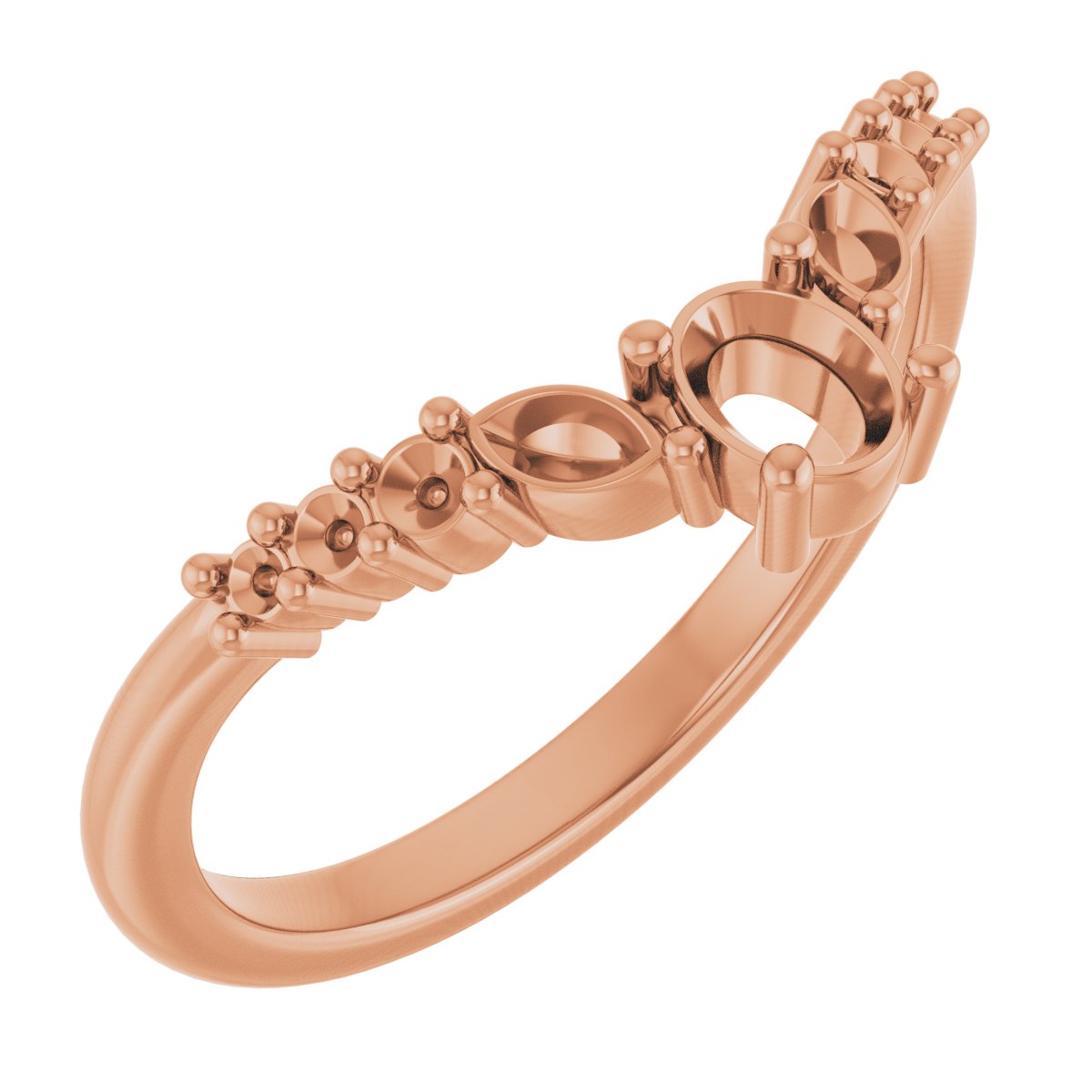 Accented Contour Band