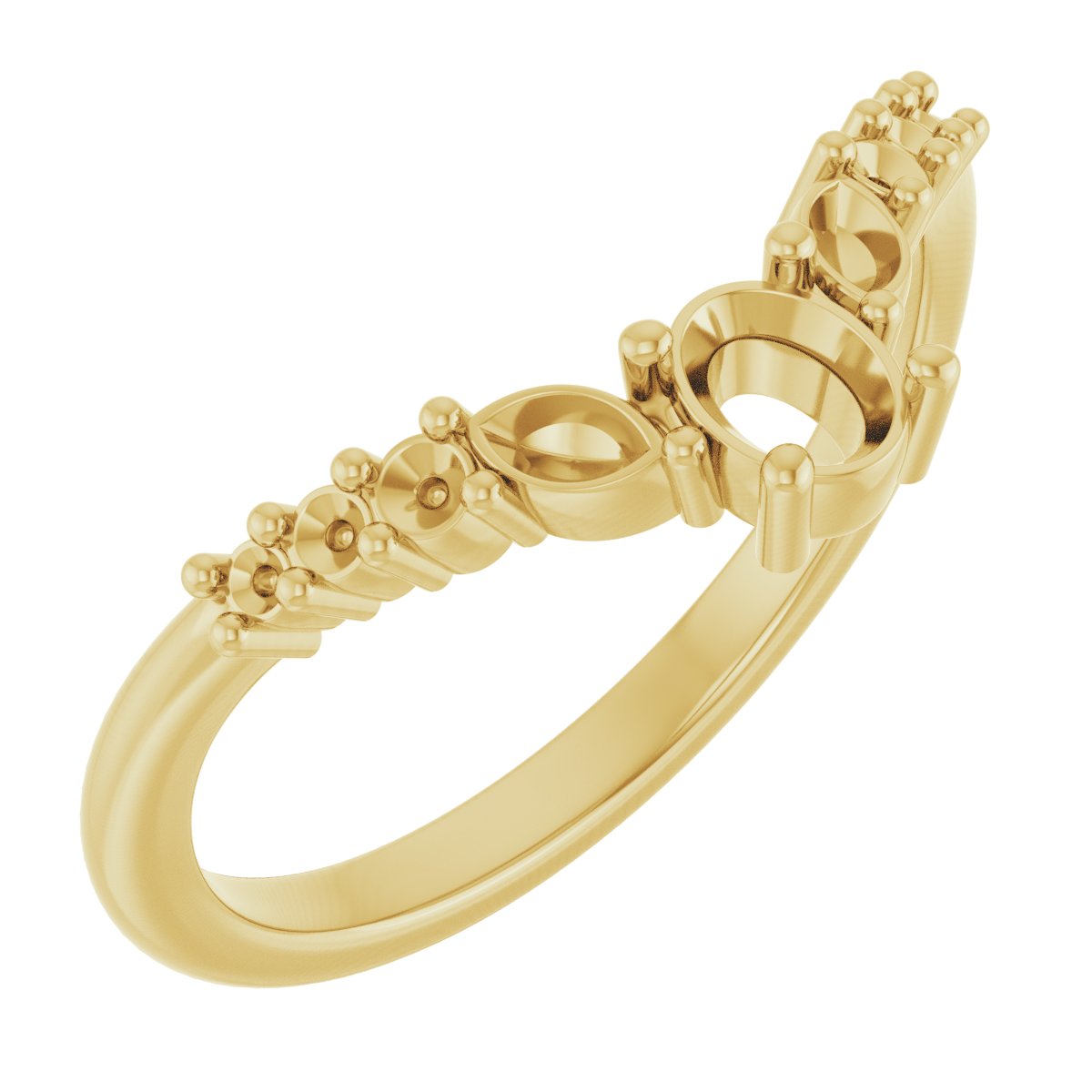 Accented Contour Band