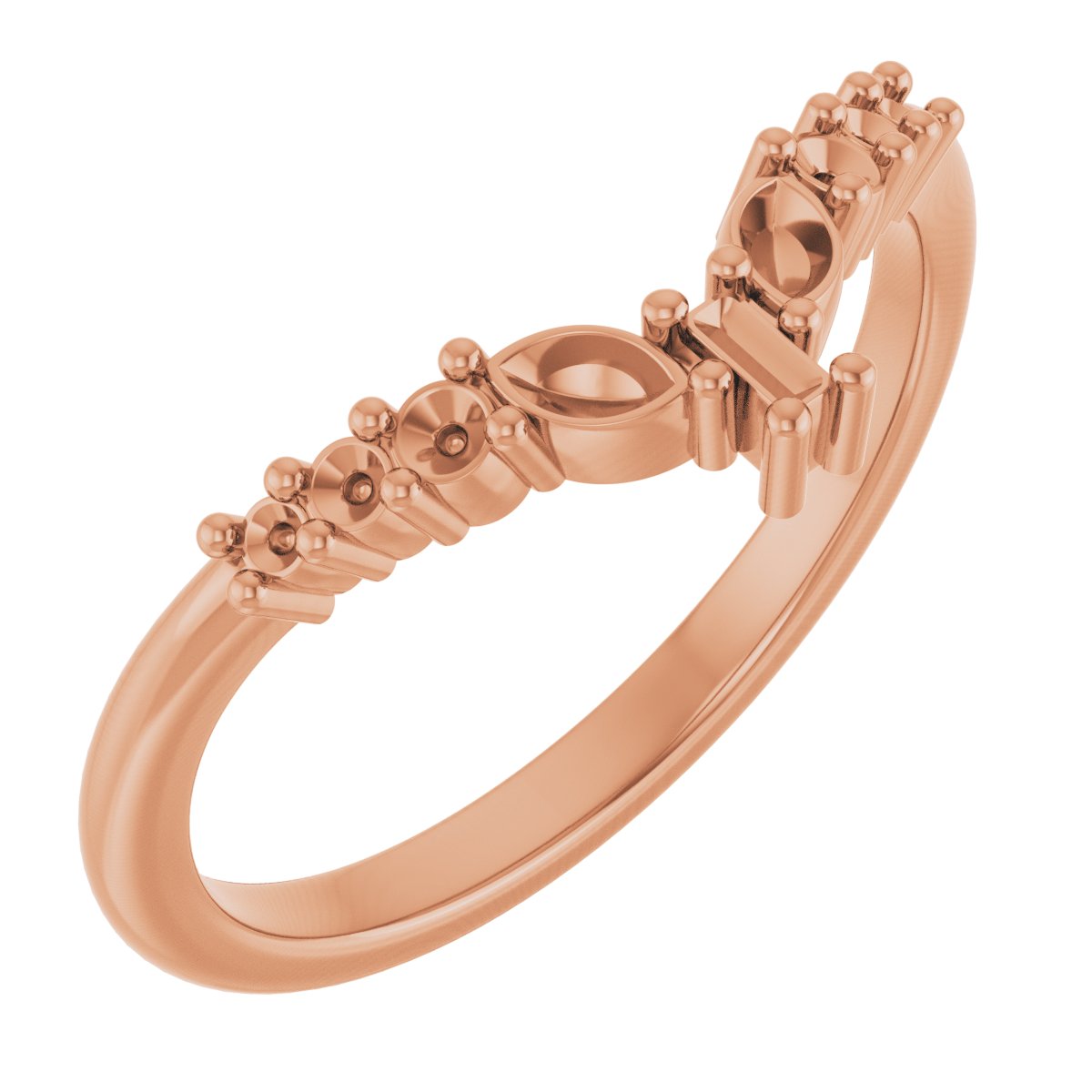 Accented Contour Band