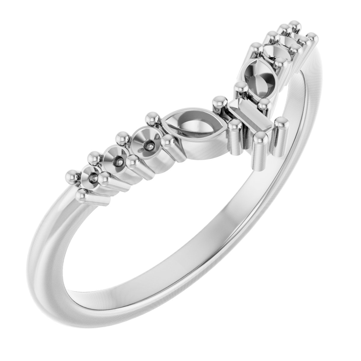 Accented Contour Band