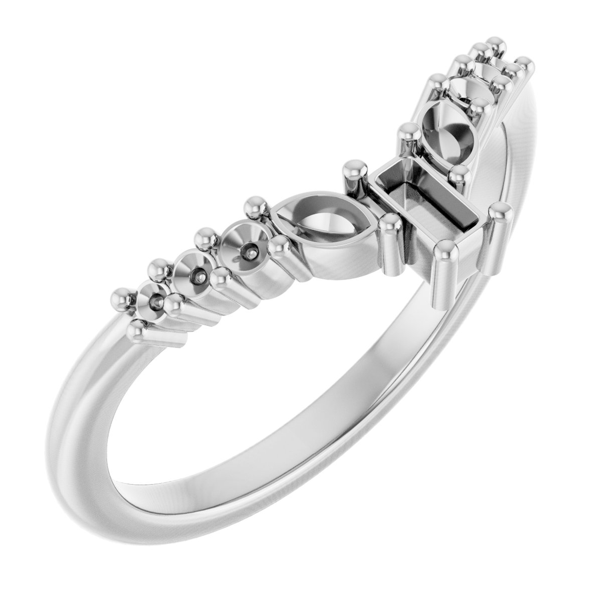 Accented Contour Band