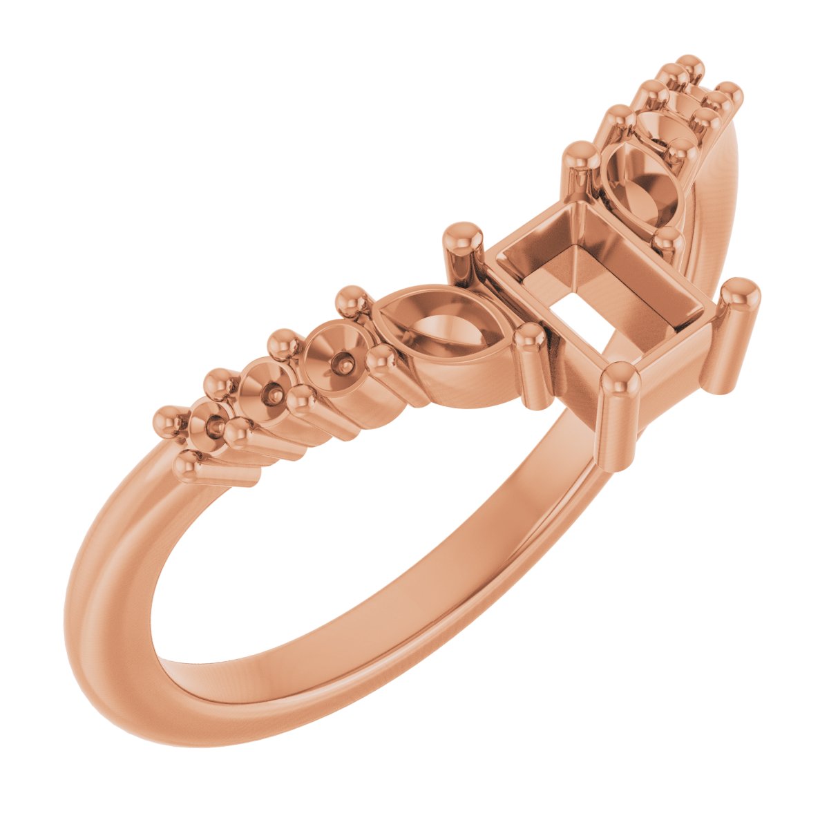 Accented Contour Band