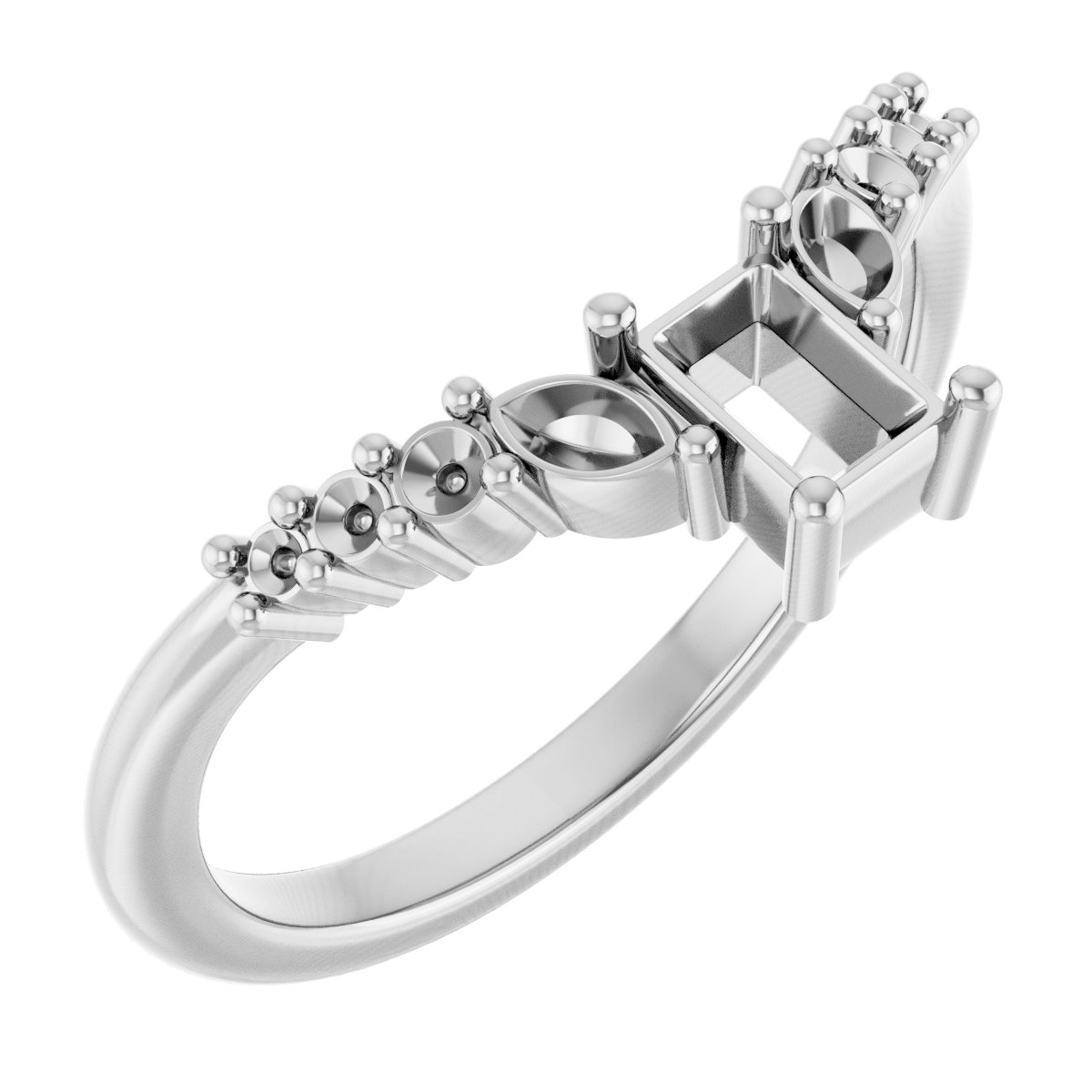Accented Contour Band