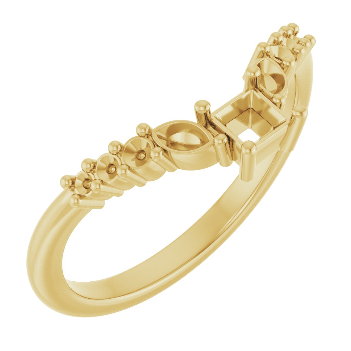 Accented Contour Band
