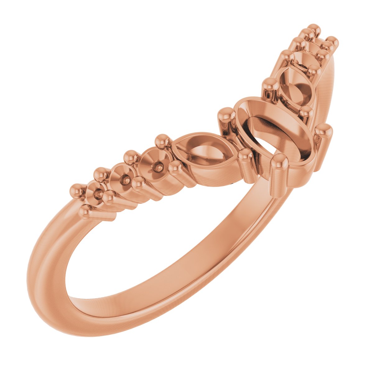 Accented Contour Band