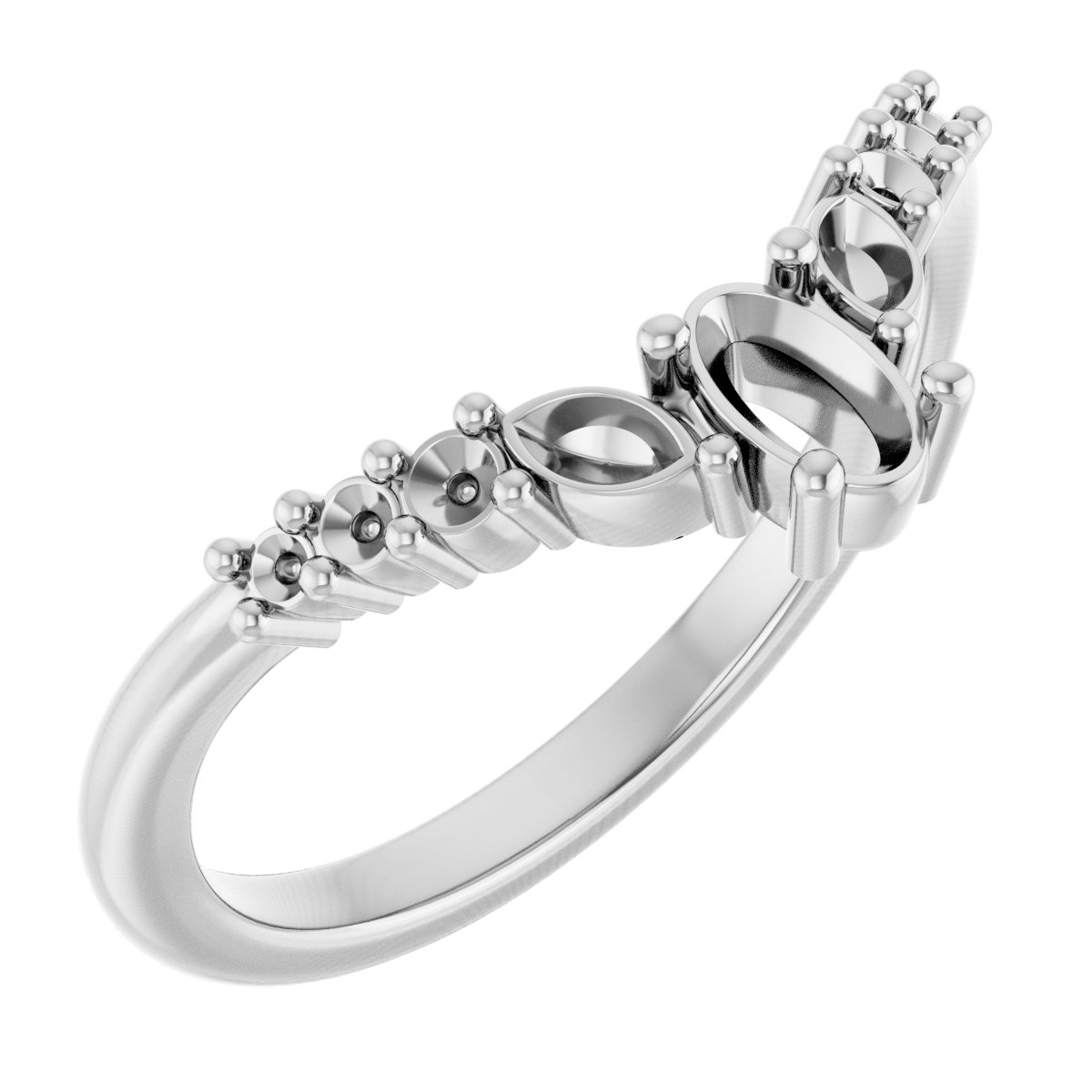 Accented Contour Band