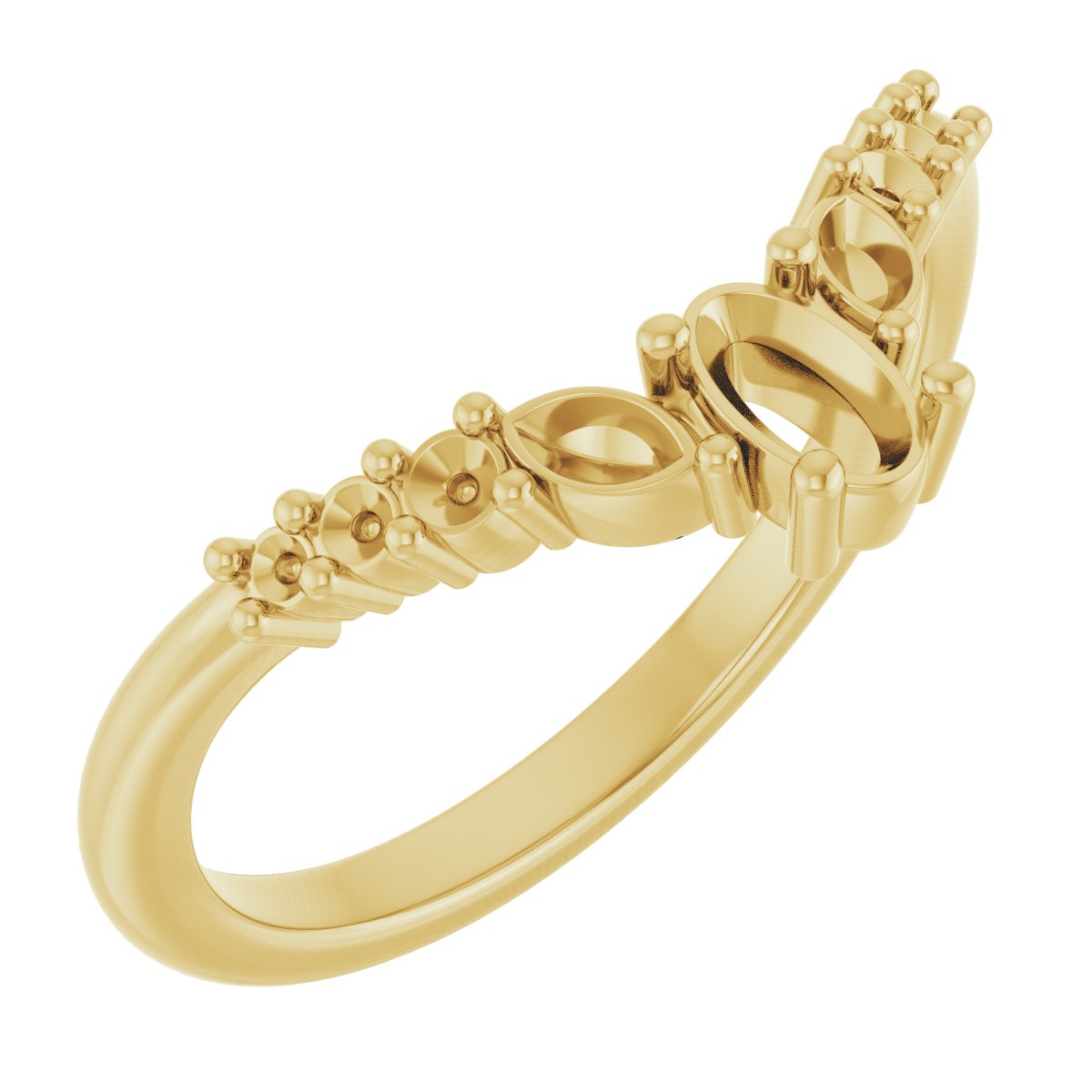 Accented Contour Band