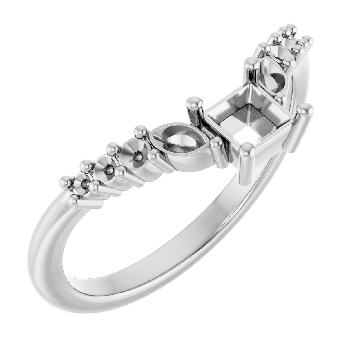 Accented Contour Band