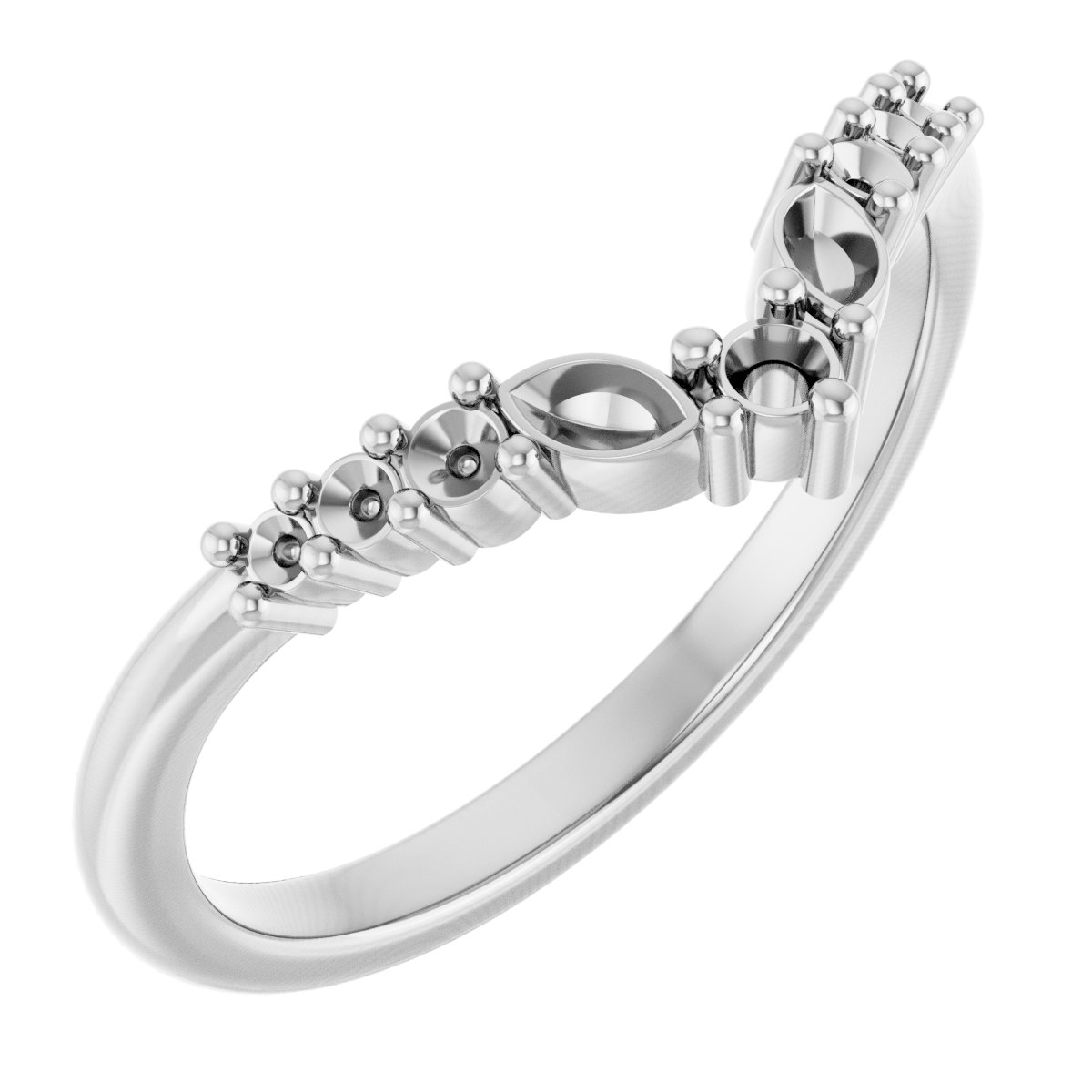 Accented Contour Band