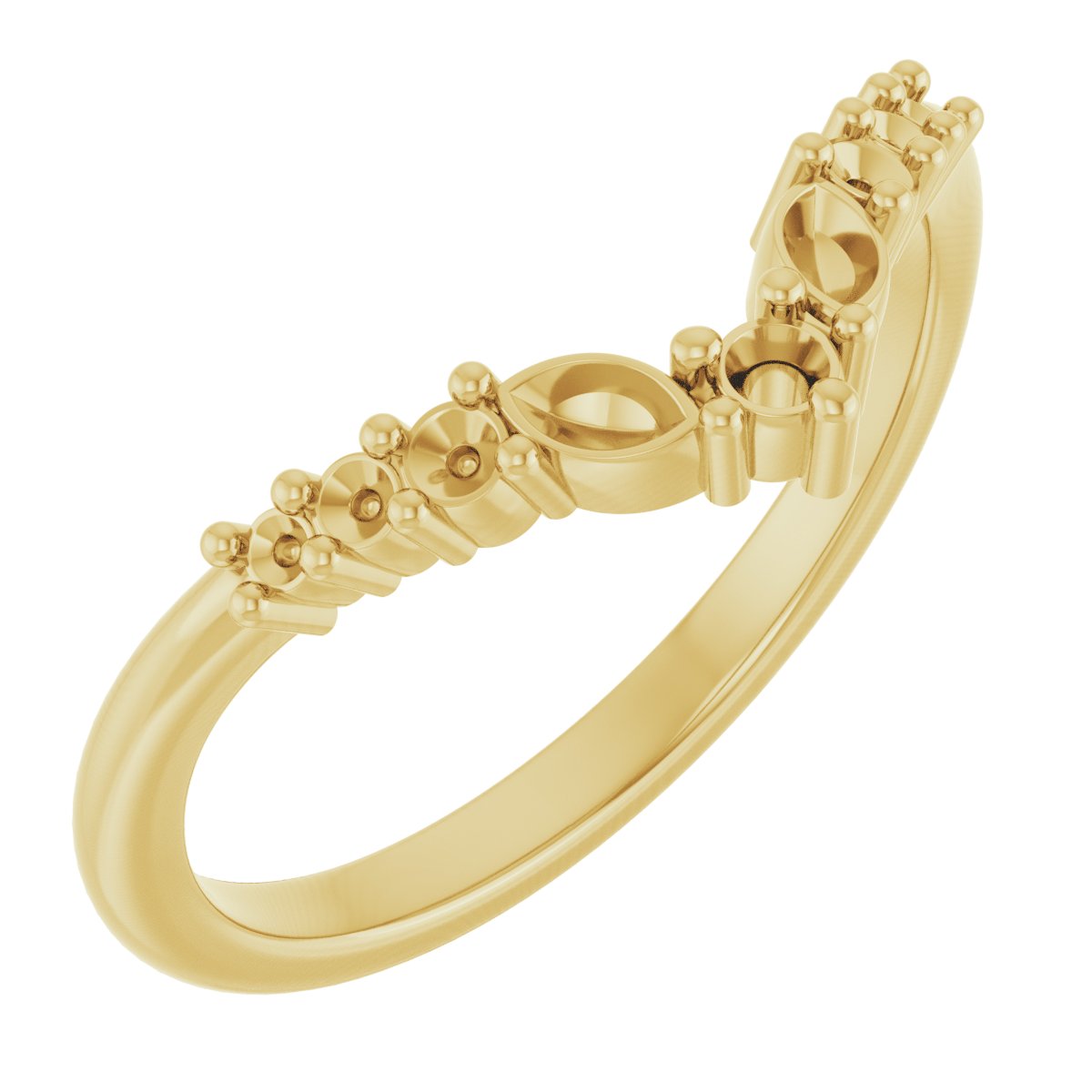 Accented Contour Band