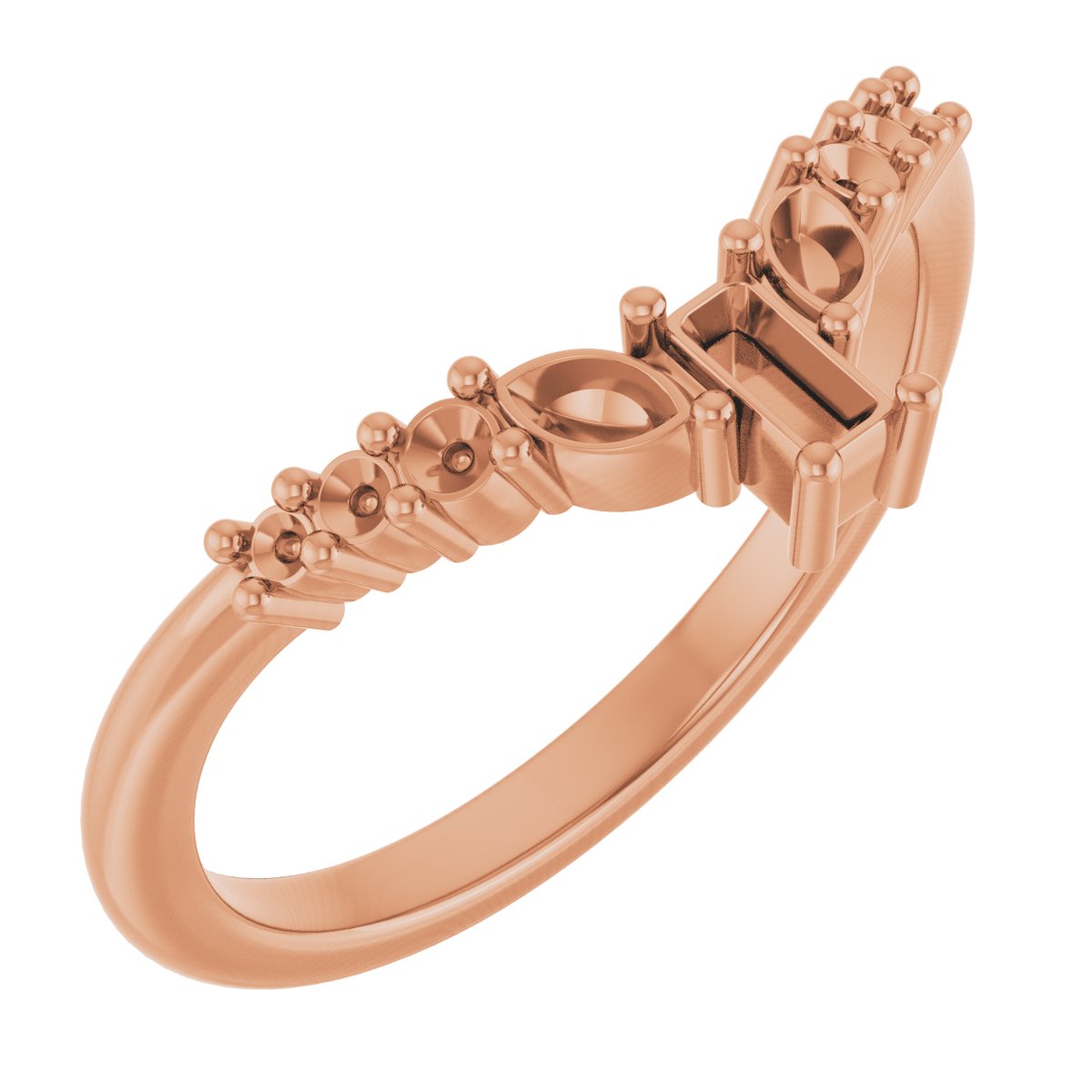 Accented Contour Band