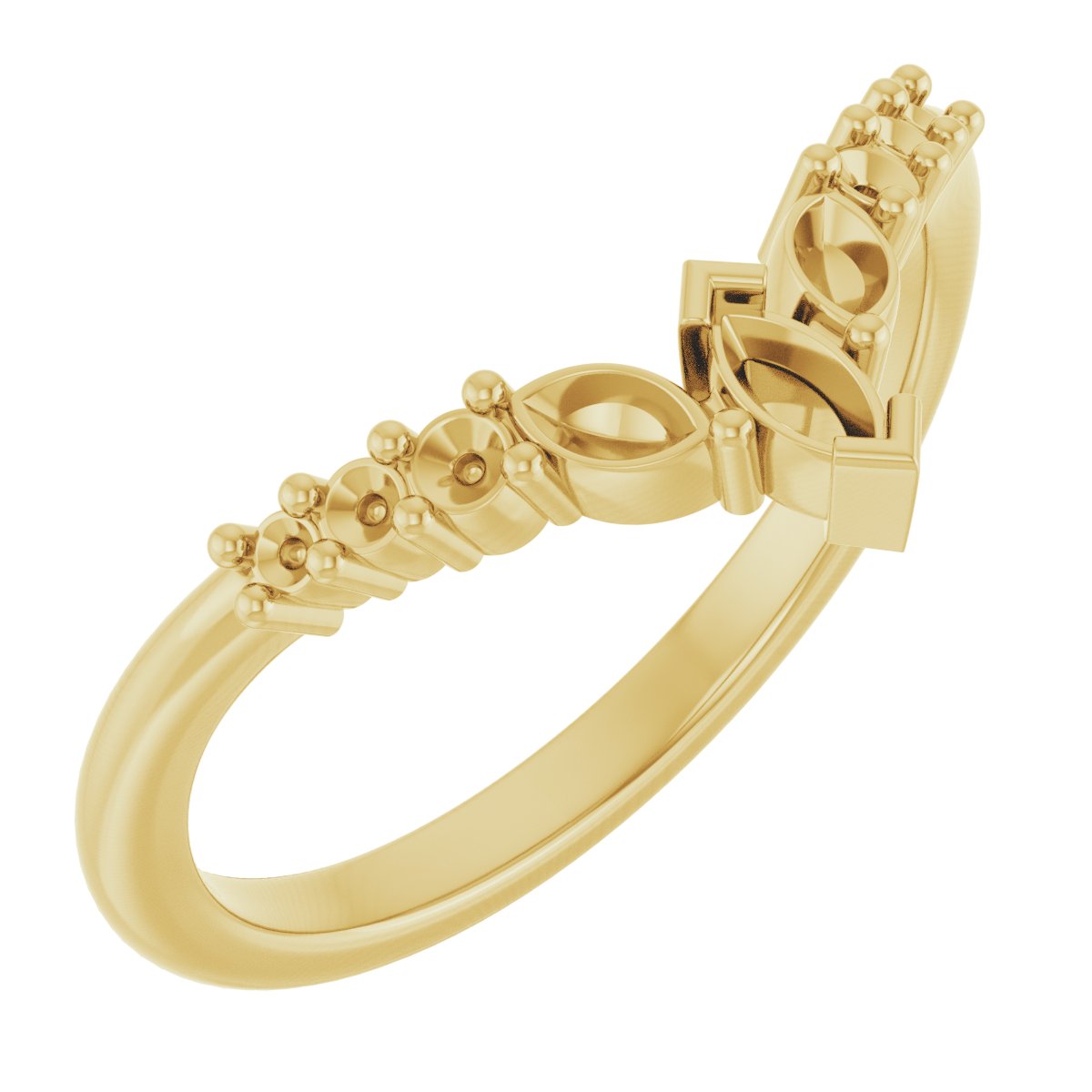 Accented Contour Band