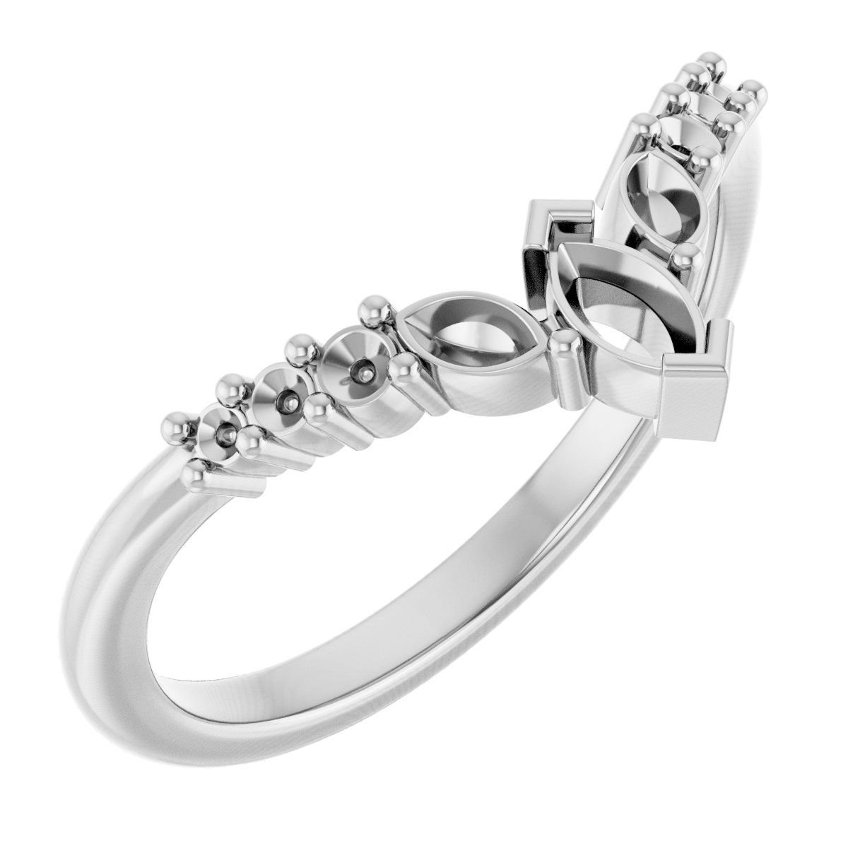 Accented Contour Band