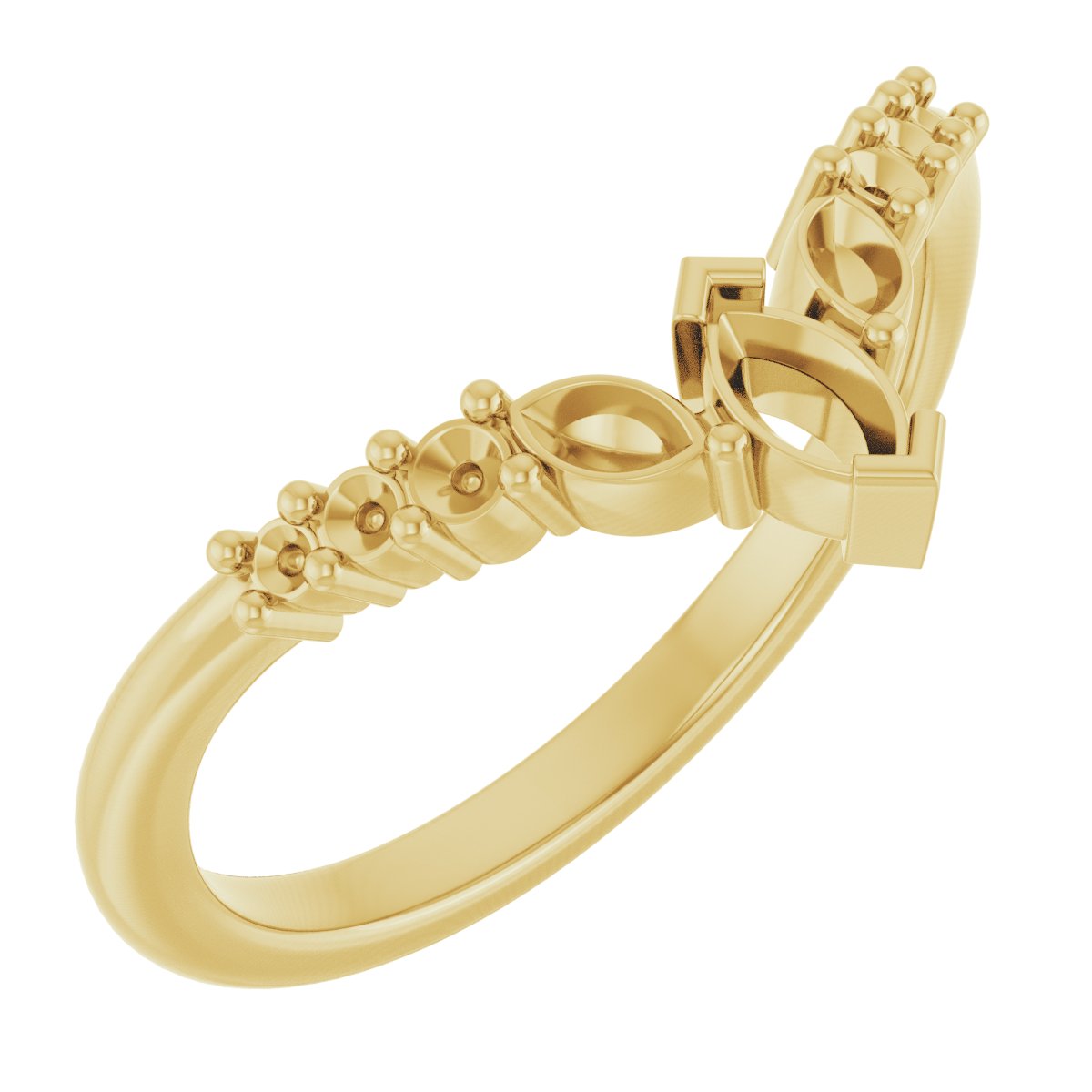 Accented Contour Band