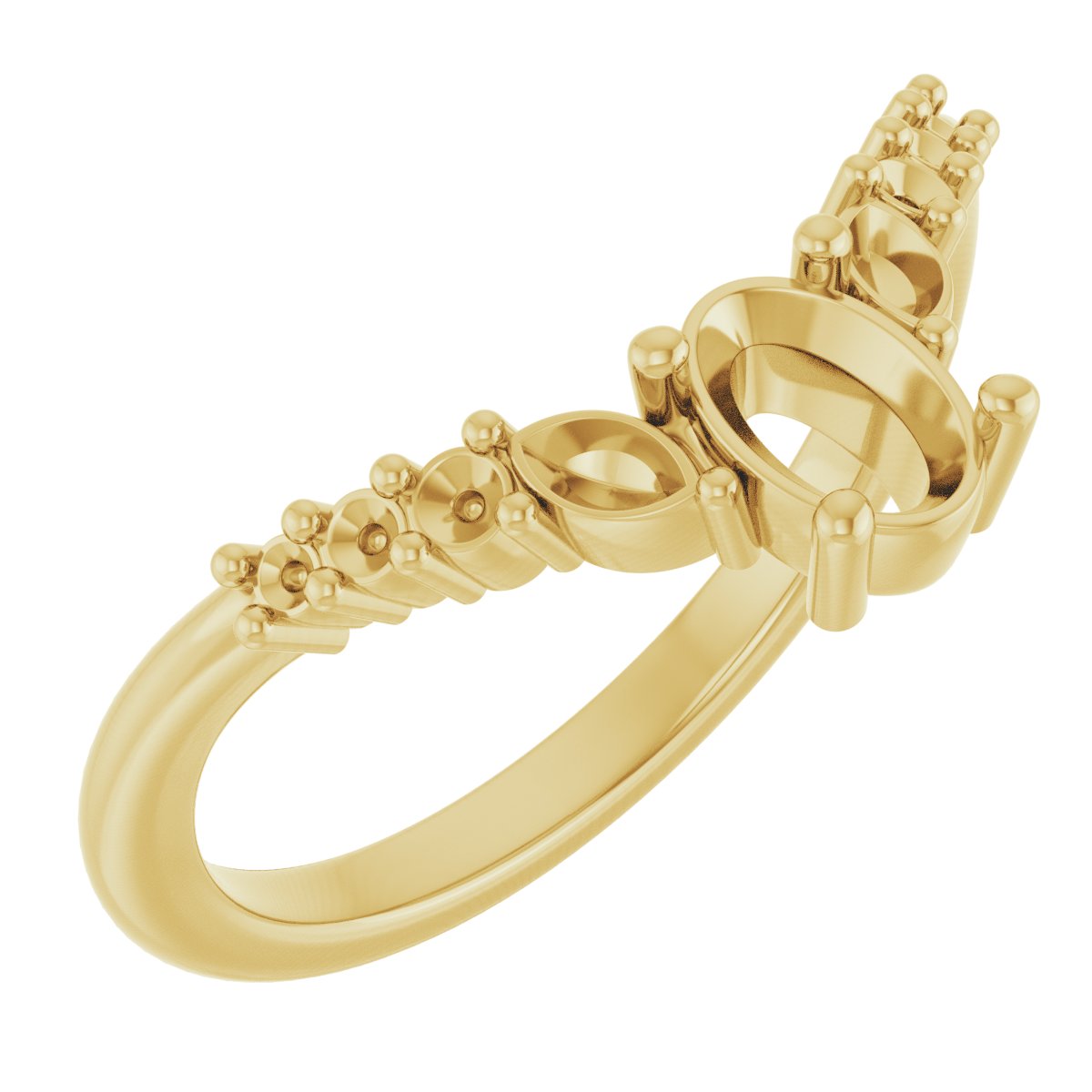 Accented Contour Band