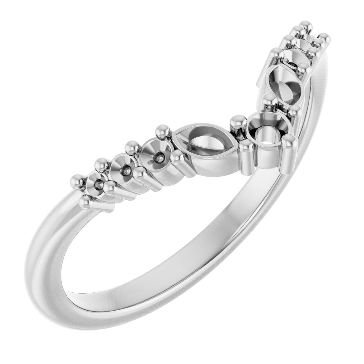 Accented Contour Band