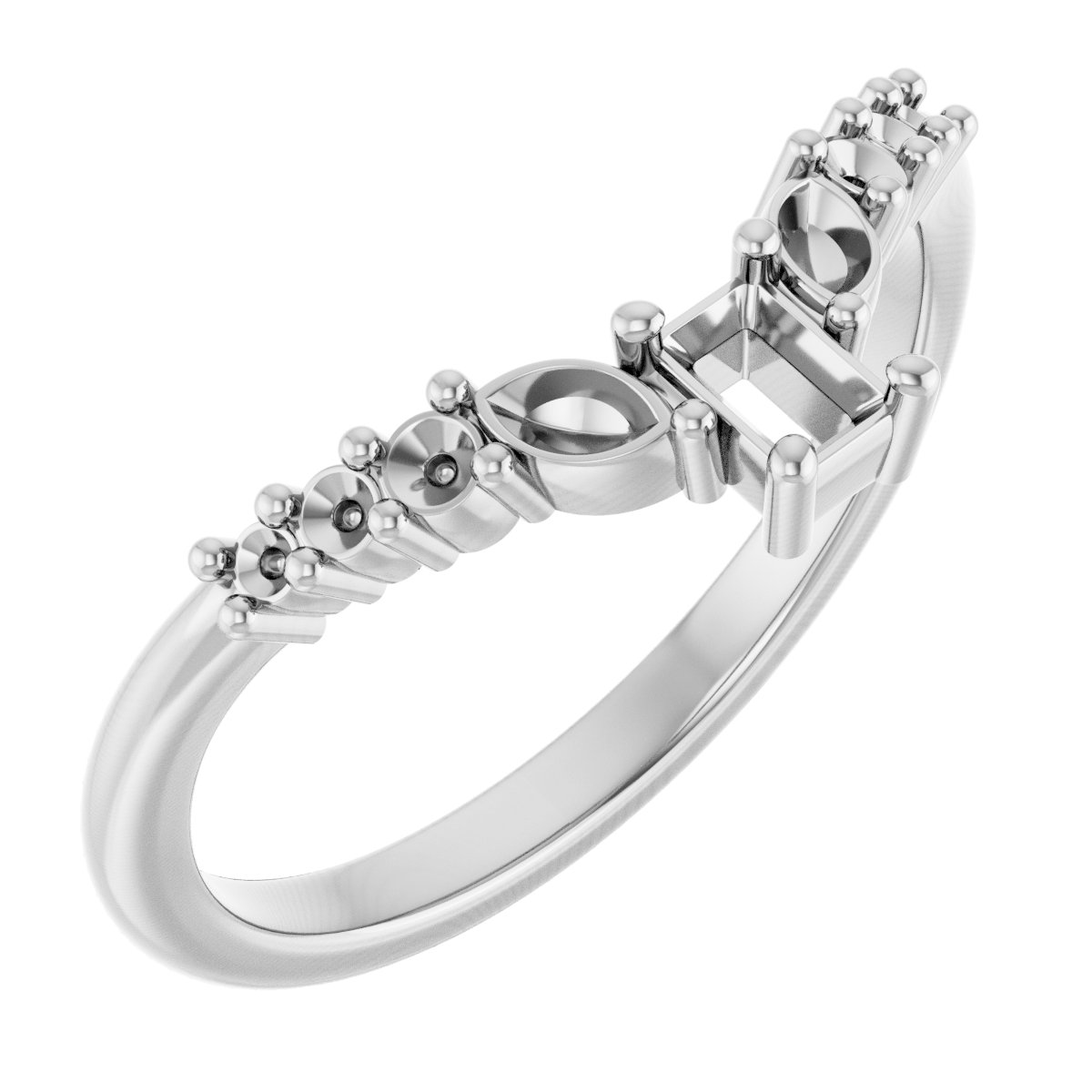 Accented Contour Band