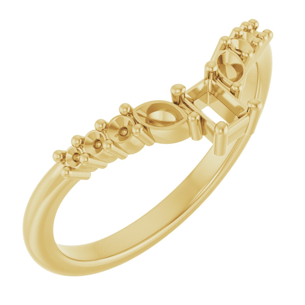 Accented Contour Band