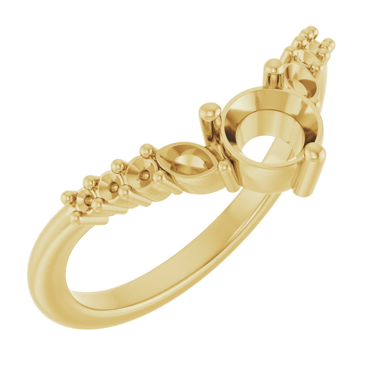 Accented Contour Band