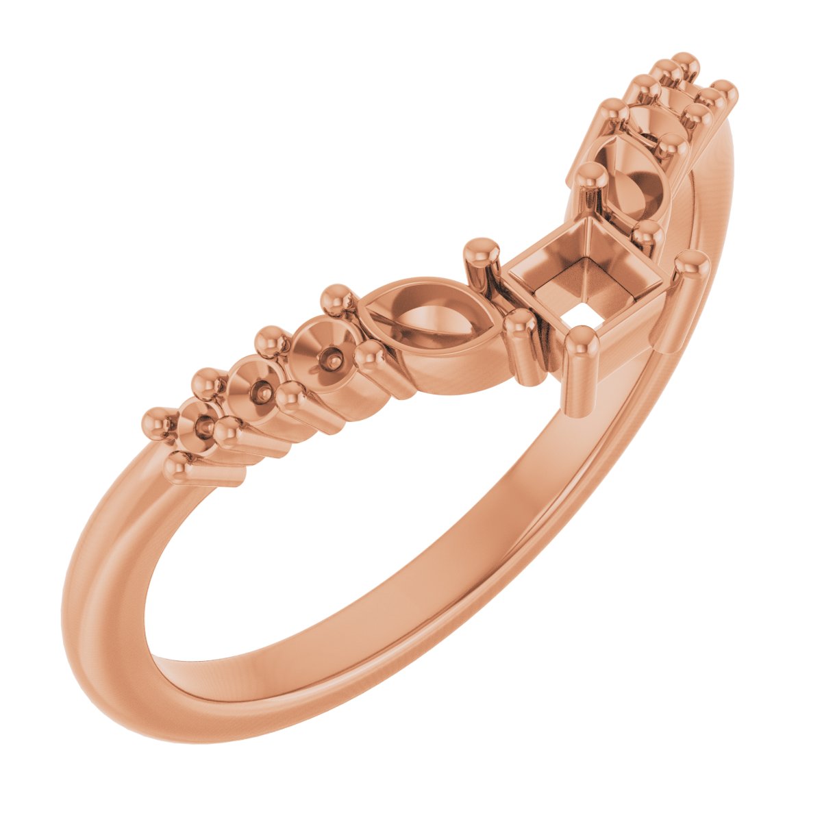 Accented Contour Band
