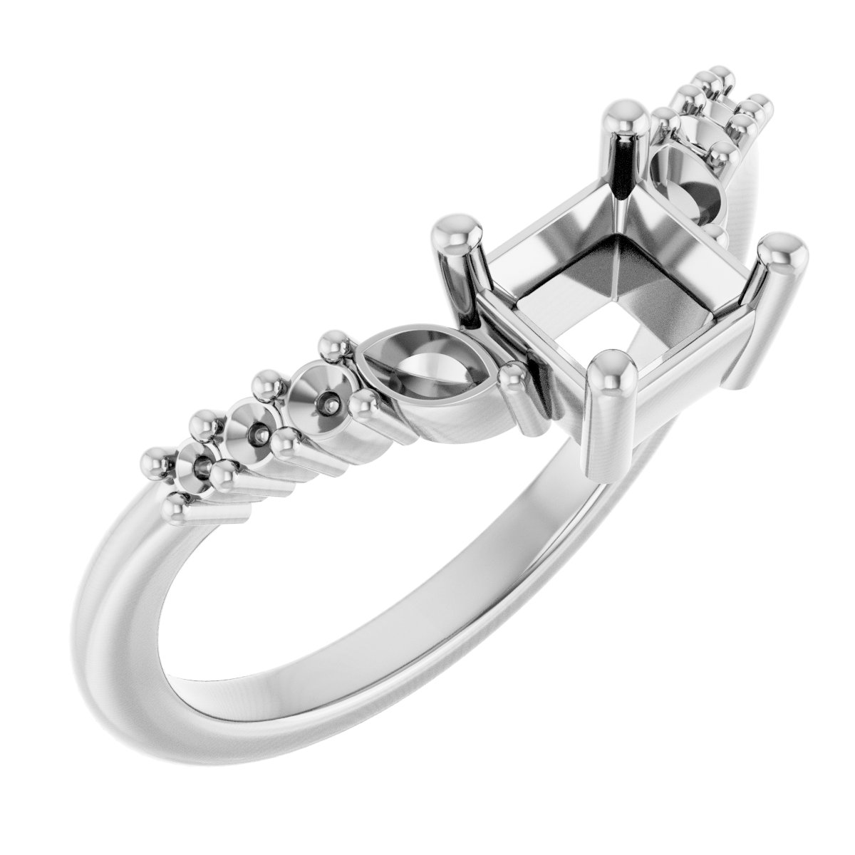 Accented Contour Band