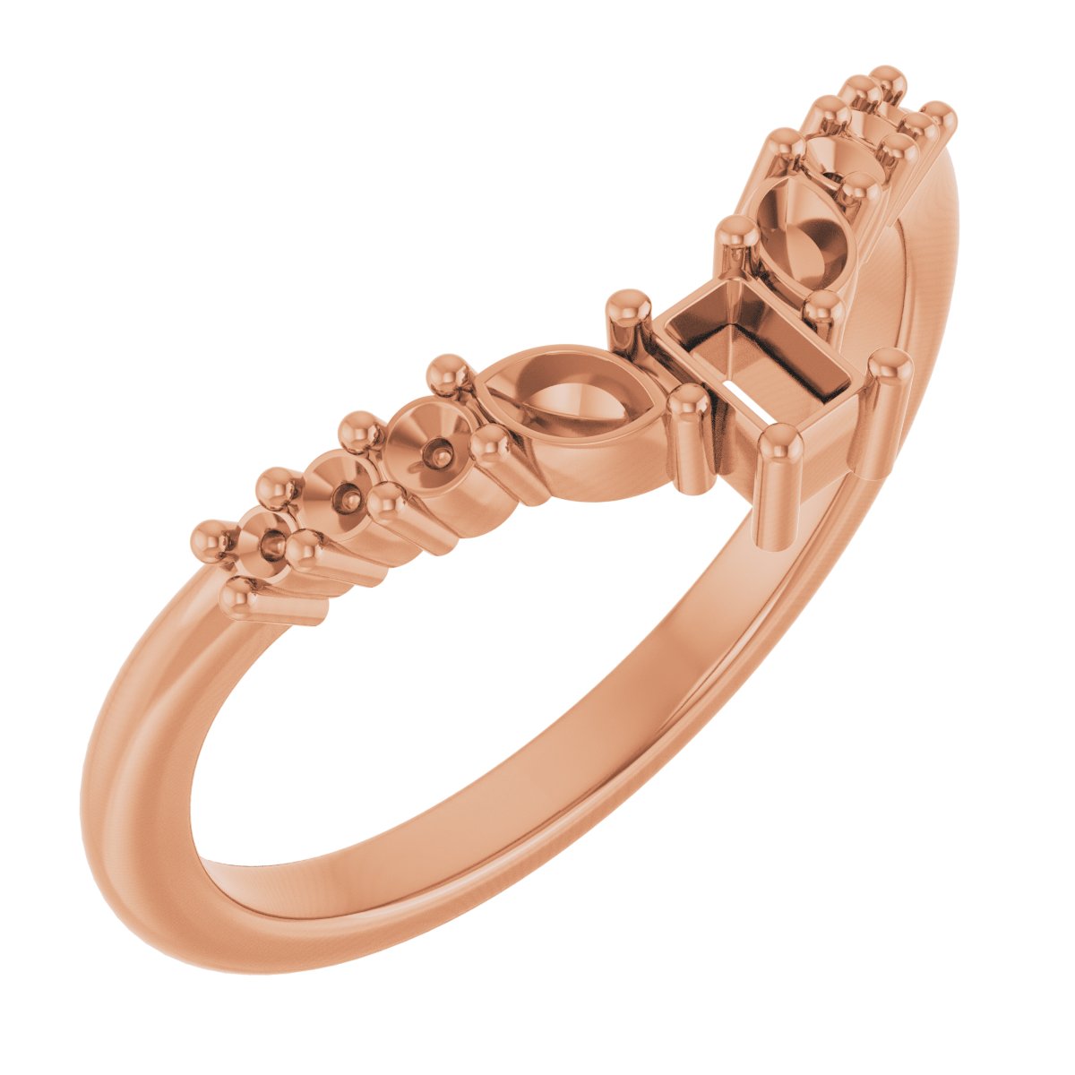 Accented Contour Band