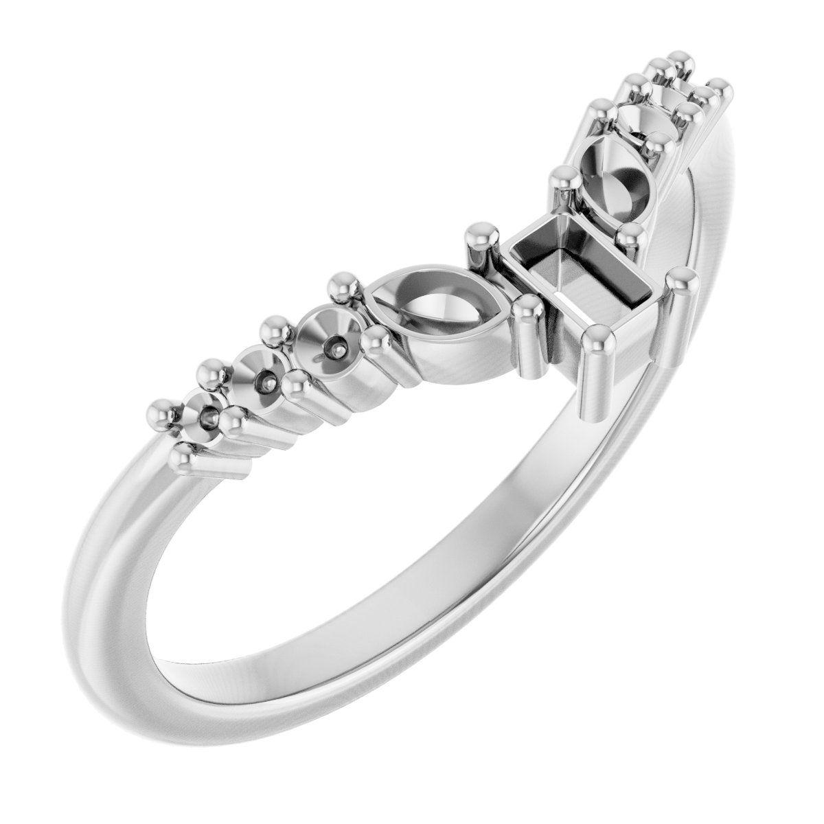 Accented Contour Band
