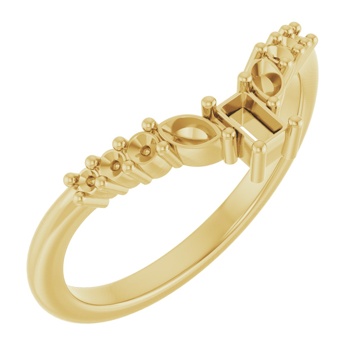 Accented Contour Band