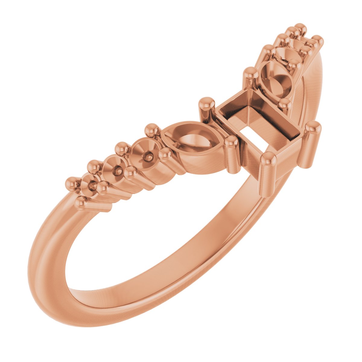 Accented Contour Band