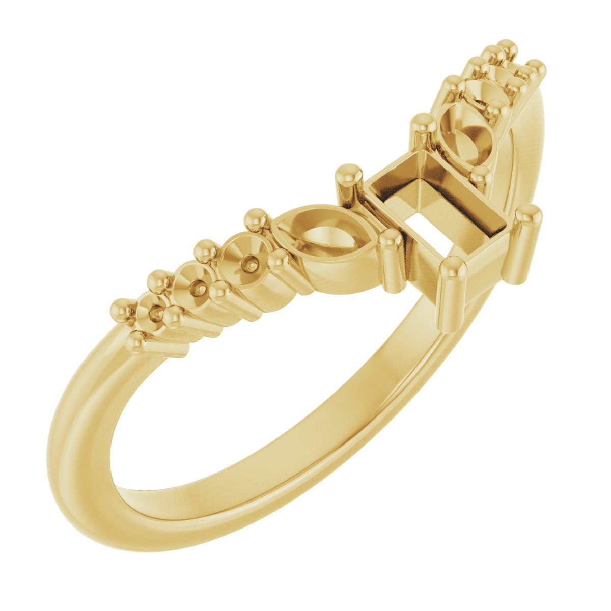 Accented Contour Band