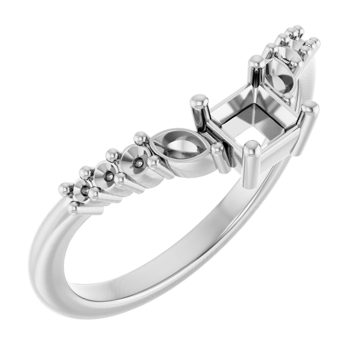 Accented Contour Band