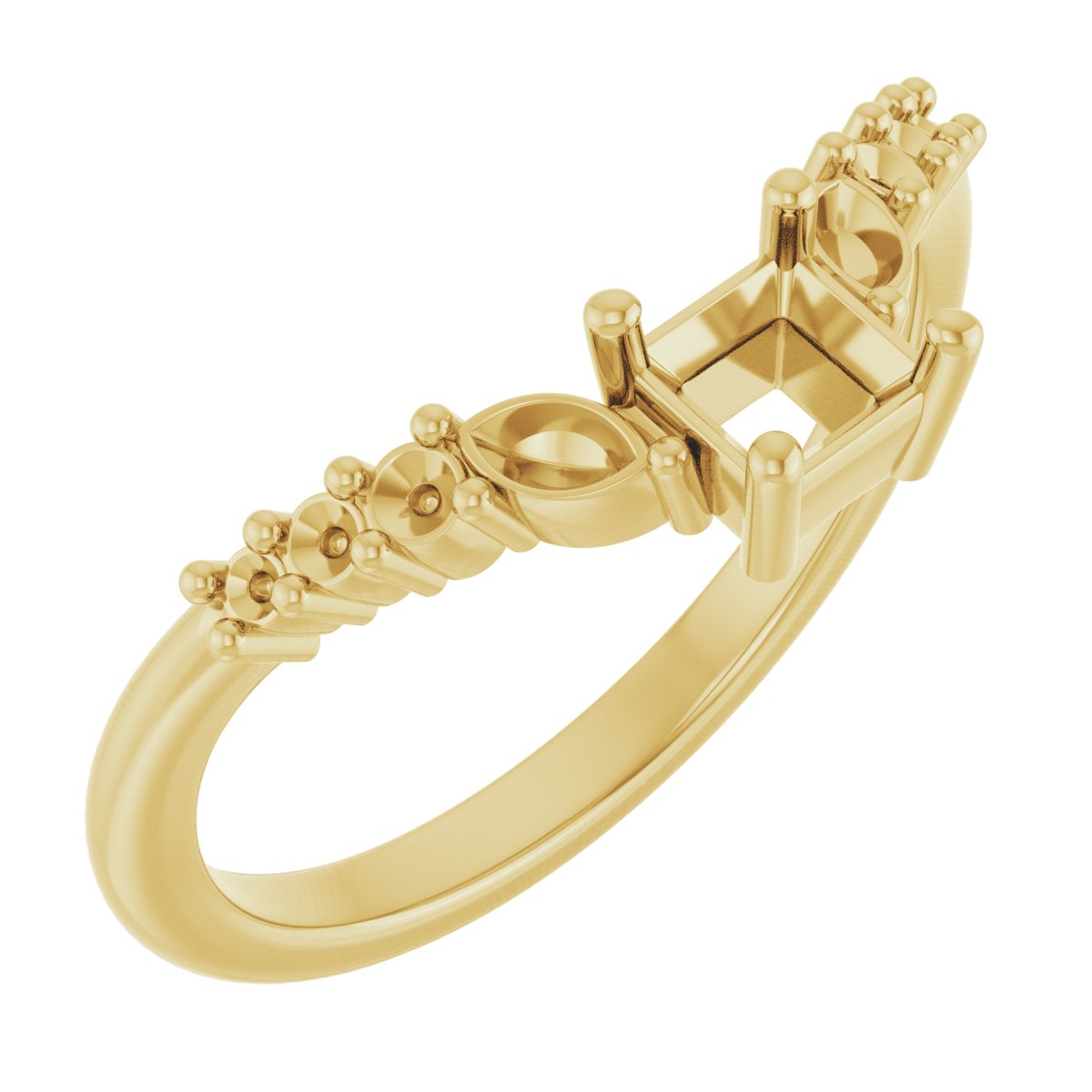 Accented Contour Band
