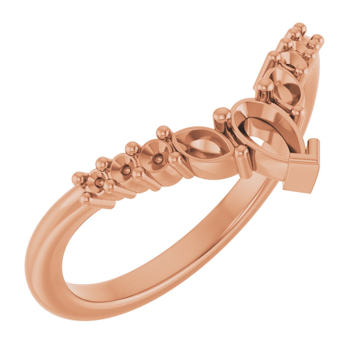 Accented Contour Band