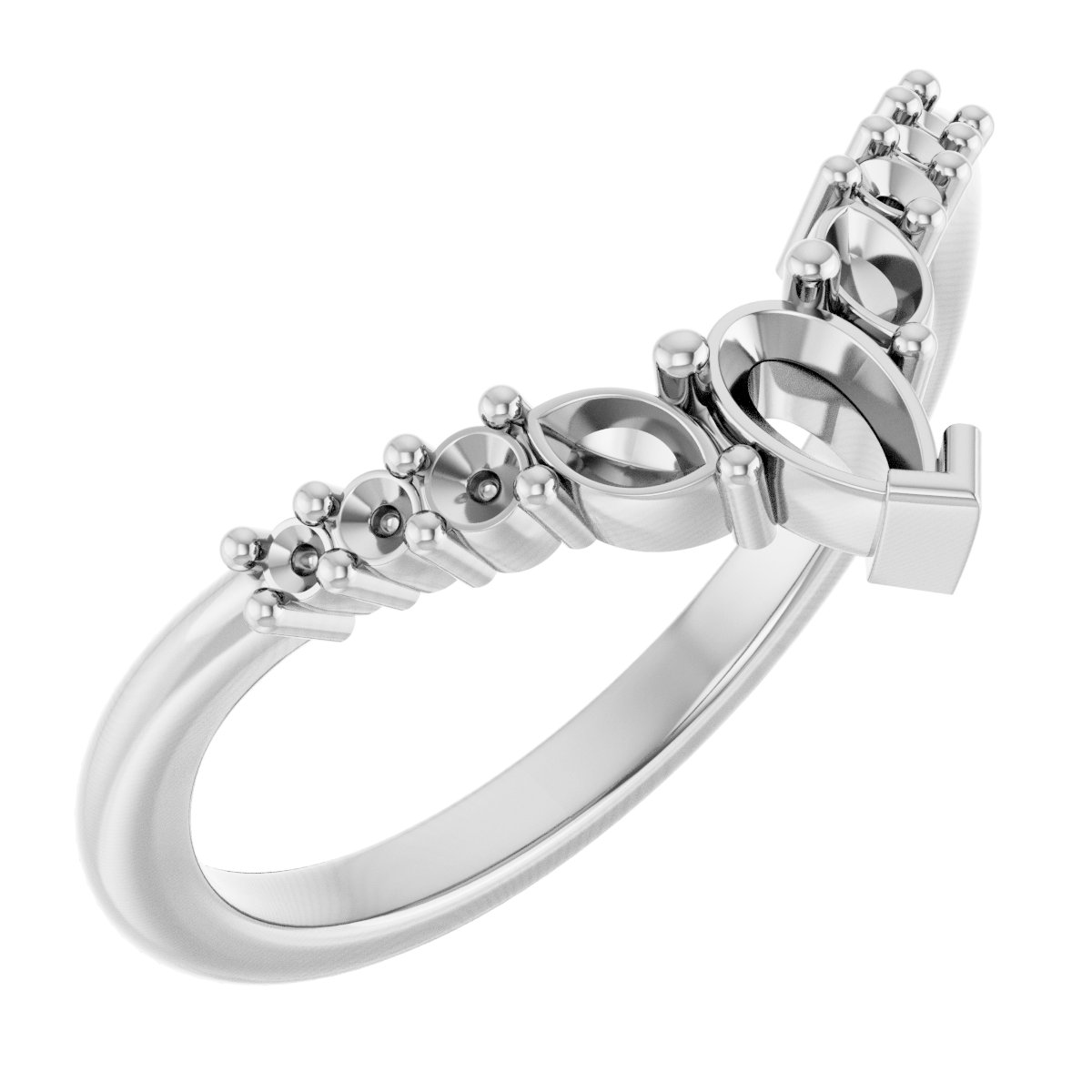 Accented Contour Band