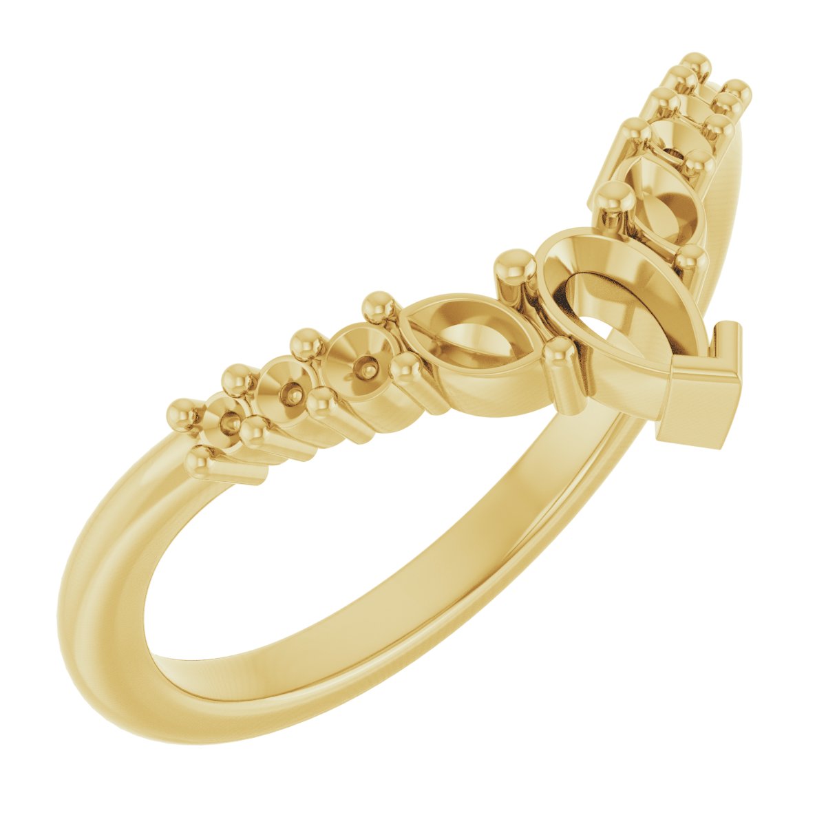 Accented Contour Band