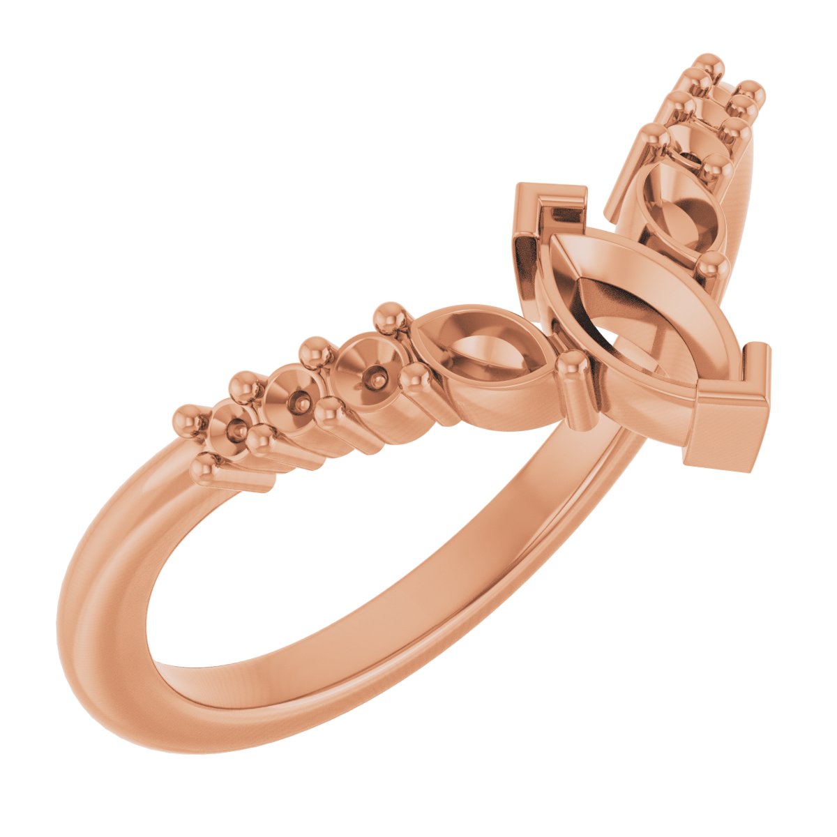 Accented Contour Band