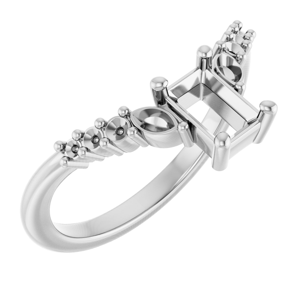 Accented Contour Band