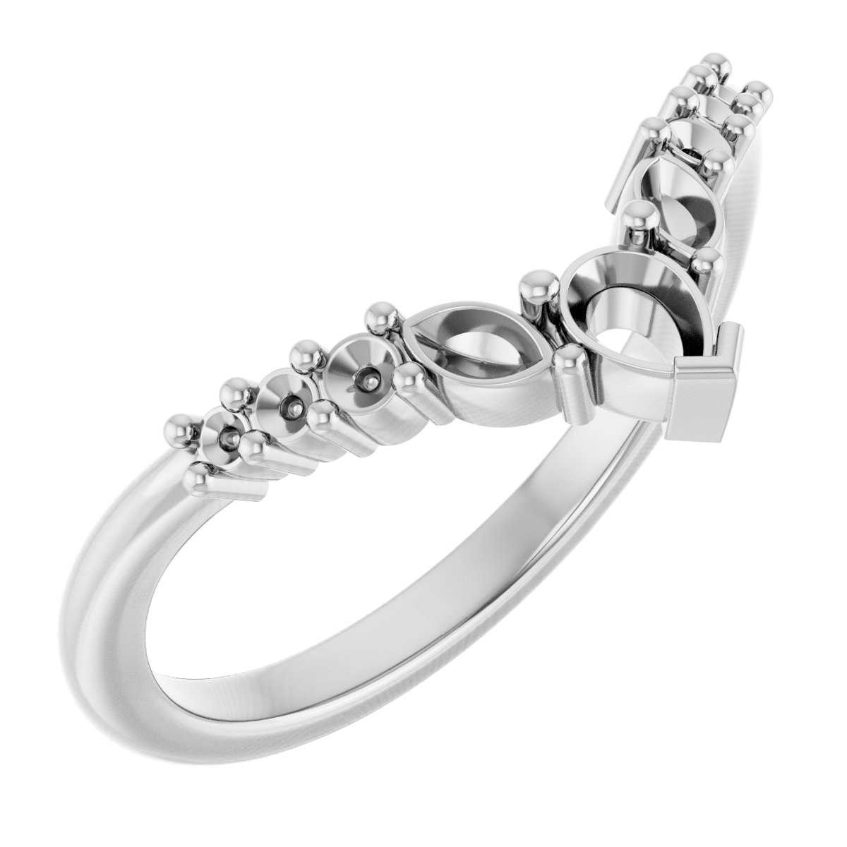 Accented Contour Band