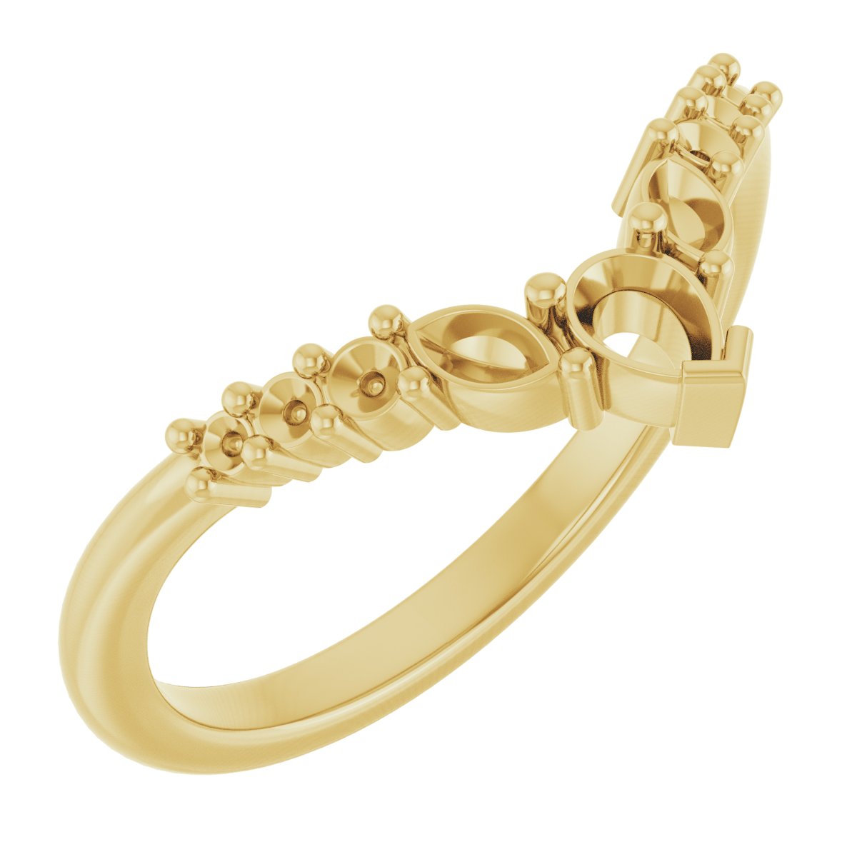 Accented Contour Band