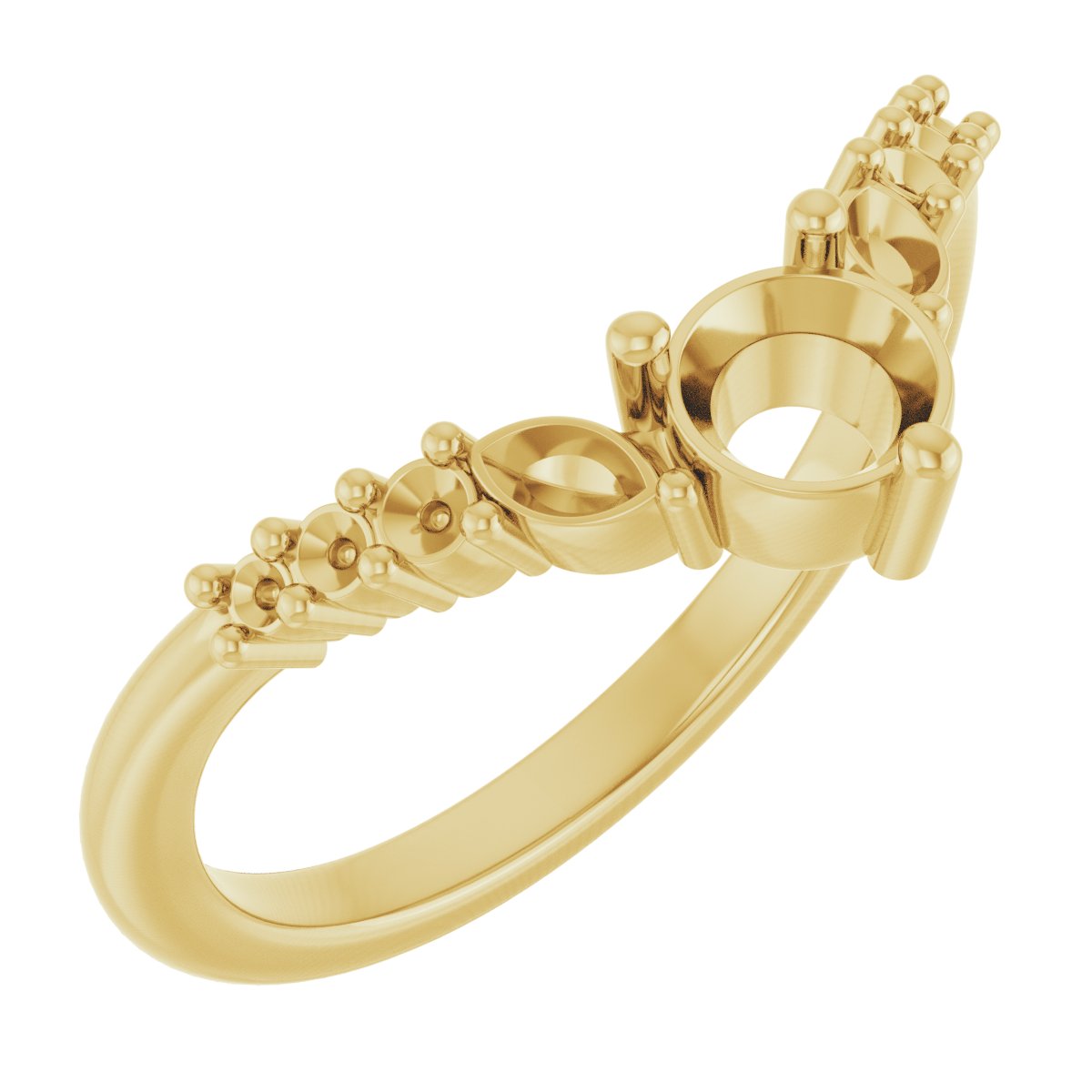 Accented Contour Band