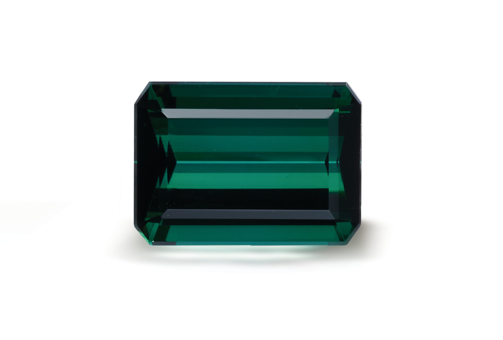 7.64 Carat Emerald Cut Diamond