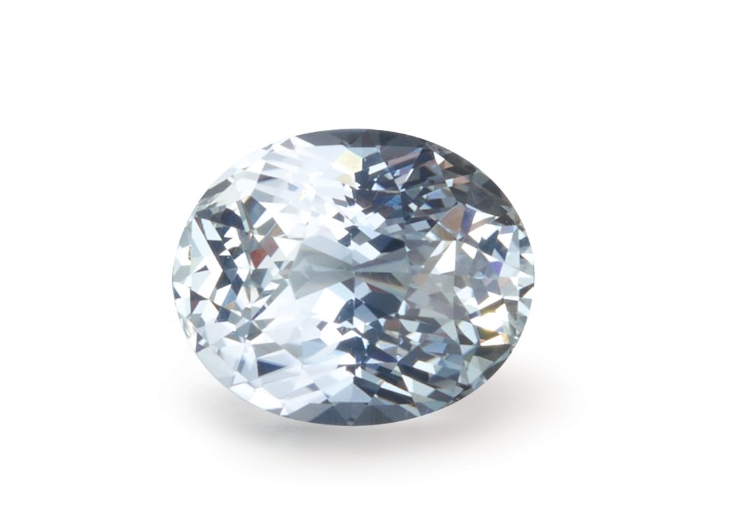 2.47 Carat Oval Cut Diamond